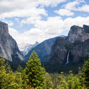 A Trip to Yosemite National Park