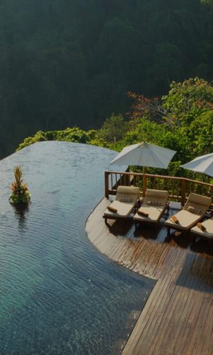 Hanging Gardens of Bali – 7 Star Luxury Hotel & Resort