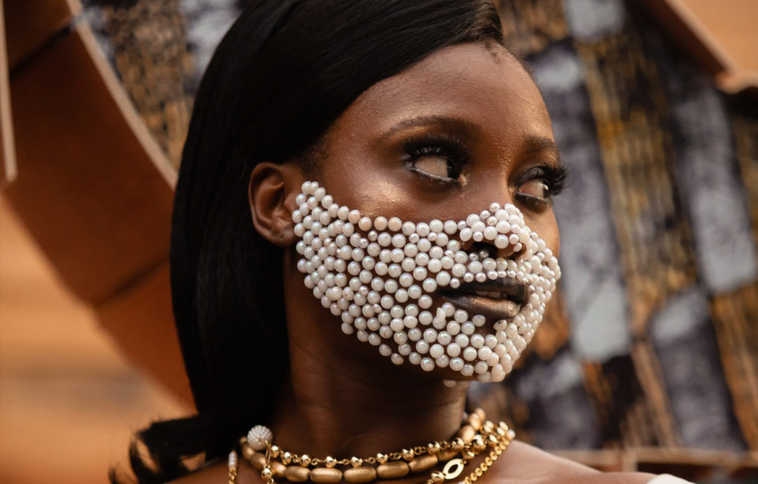 Most Interesting Street Style from Lagos Fashion Week 2019
