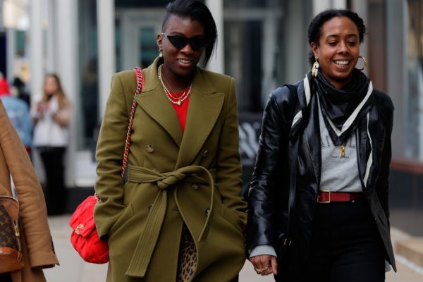 Most Interesting Street Style from New York Fashion Week 2020 - Francis ...