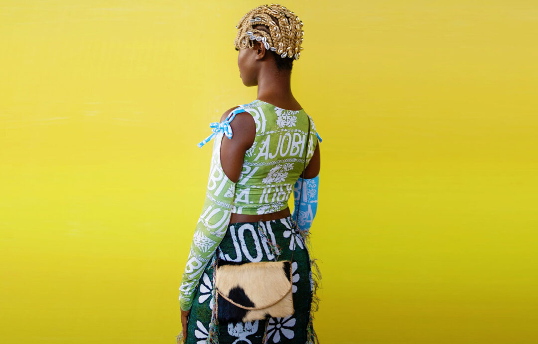 The Best Street Style from Lagos Fashion Week SS23