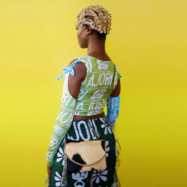 The Best Street Style from Lagos Fashion Week SS23
