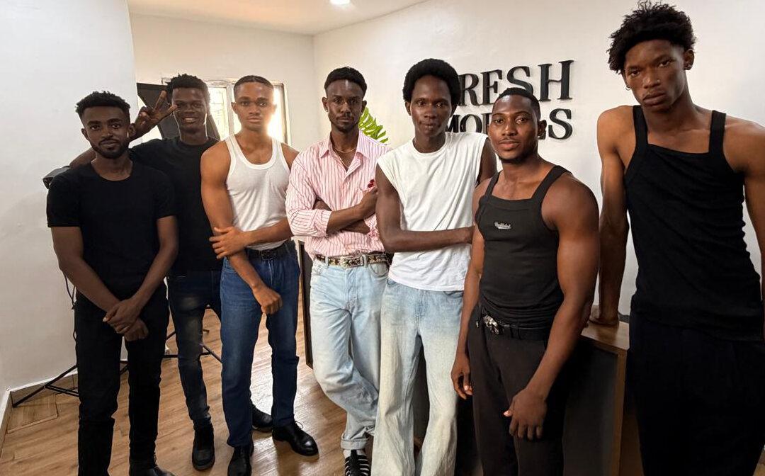 Why I Started Fresh Models in Lagos, Nigeria